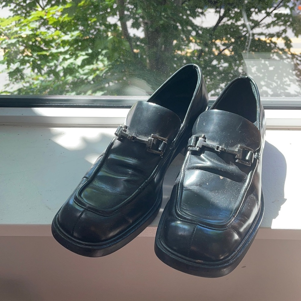 Gucci women’s loafers 7.5